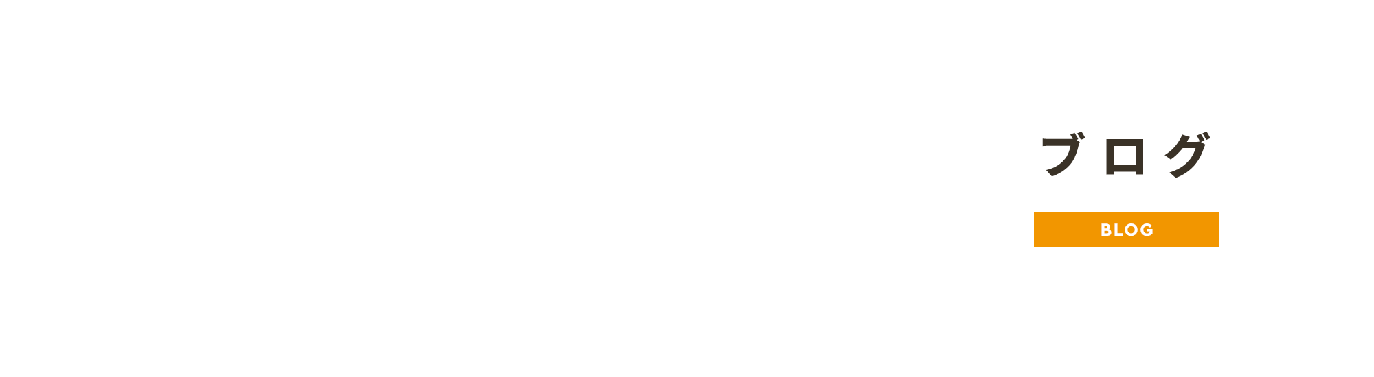 オフィシャルブログ