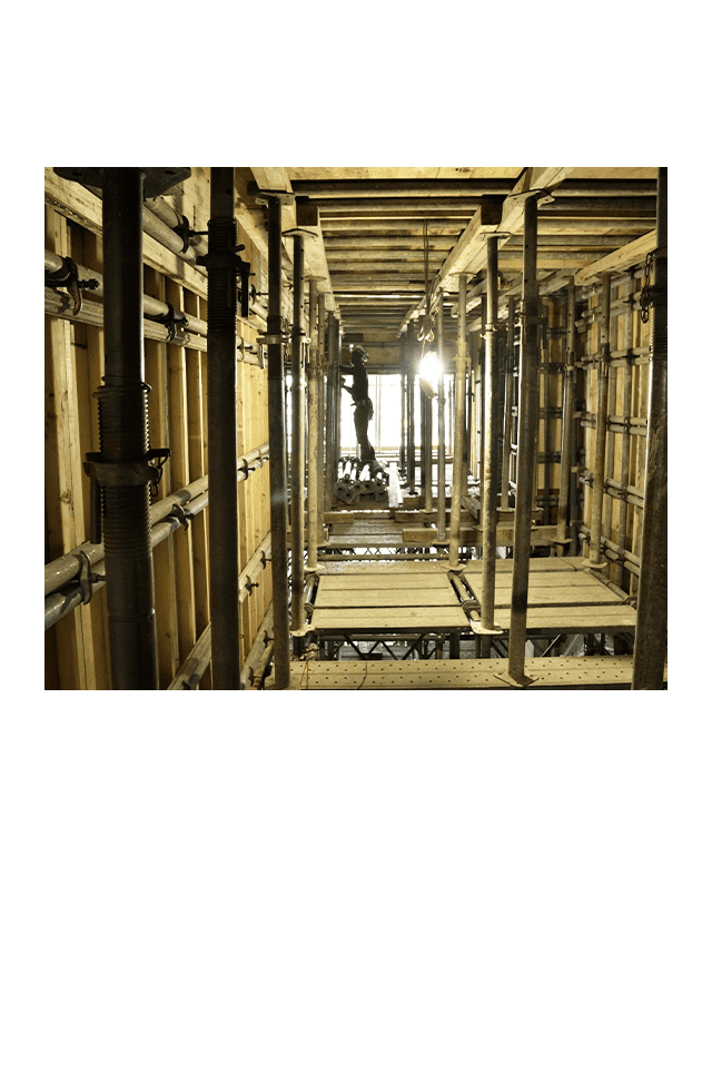 埼玉県川口市の型枠大工工事なら株式会社横田工務店｜求人募集中